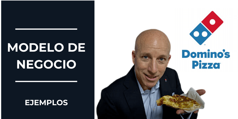 modelo de negocio de dominos pizza